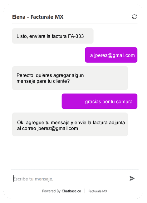 Elena - Facturale